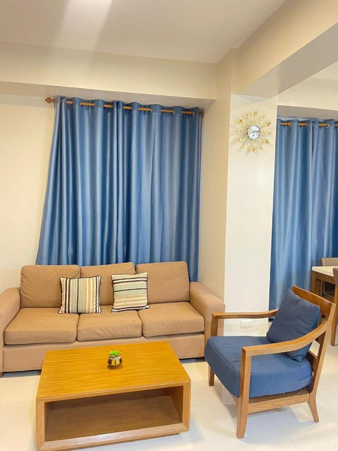 Mactan Newtown Beach Condo Μακτάν Εξωτερικό φωτογραφία