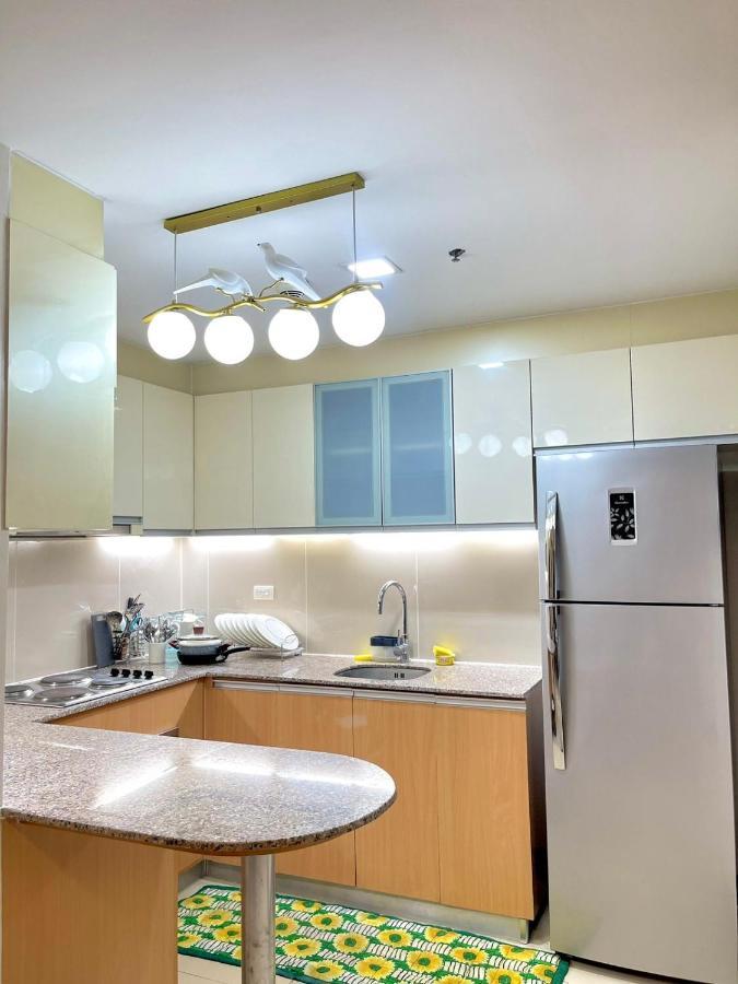 Mactan Newtown Beach Condo Μακτάν Εξωτερικό φωτογραφία