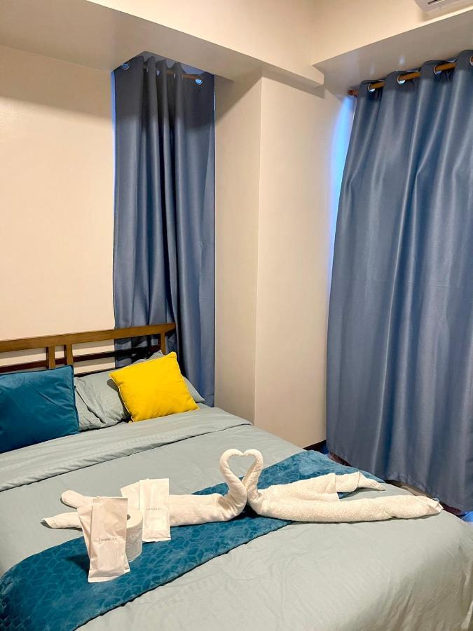 Mactan Newtown Beach Condo Μακτάν Εξωτερικό φωτογραφία