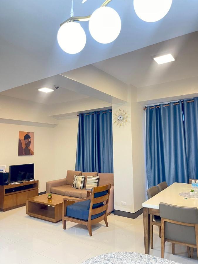 Mactan Newtown Beach Condo Μακτάν Εξωτερικό φωτογραφία